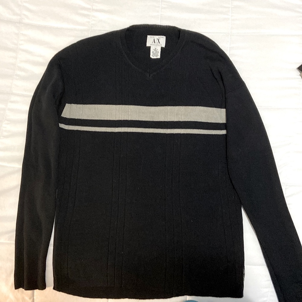 Armani Exchange men sweater